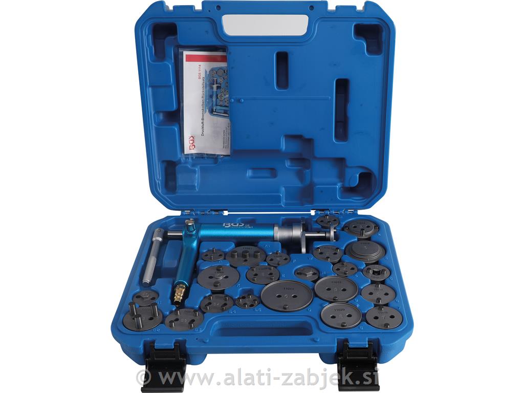 Set za istezanje klipova BGS TECHNIC