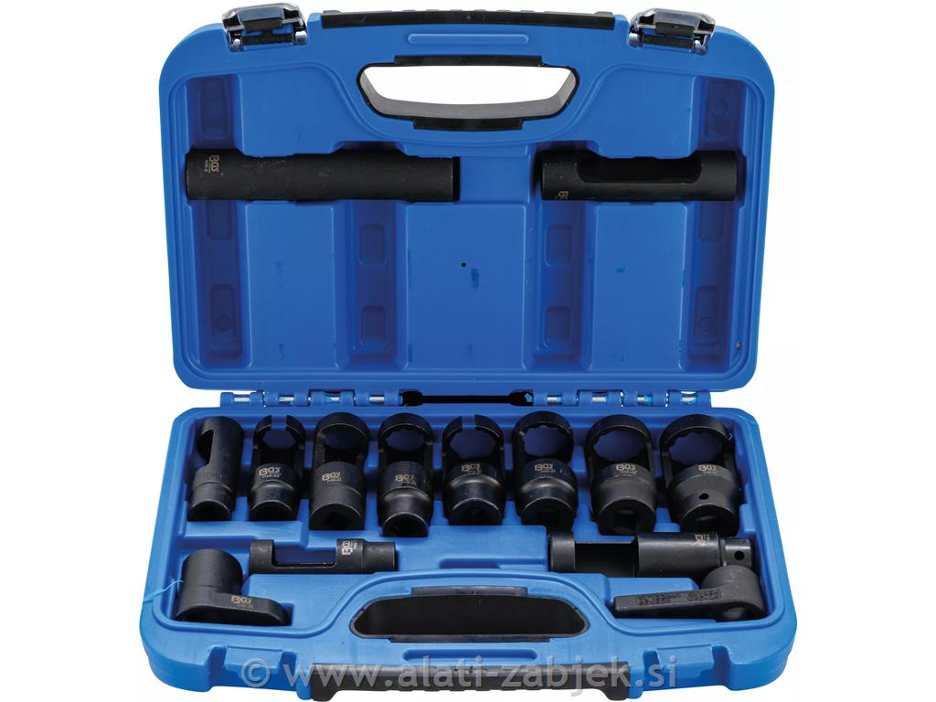 Set nasadnih ključeva za lambda sondu BGS TECHNIC