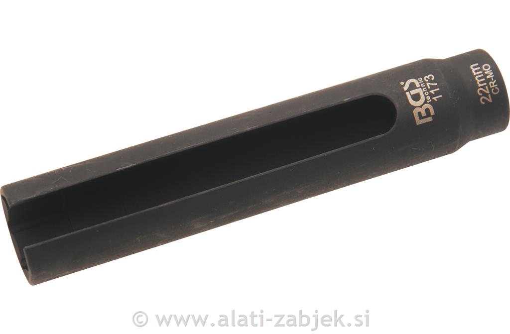 Ključ za lambda sondu 1/2" 22 mm BGS TECHNIC