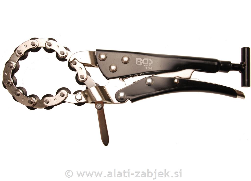 Kliješta za rezanje ispušnih cijevi 250mm BGS TECHNIC