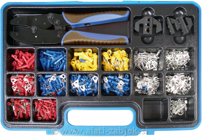 Kliješta za križanje s nastavkom kabela1000 kom. BGS TECHNIC