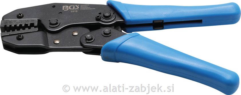 Kliješta za kabelske završetke 0.5 - 4 mm2 BGS TECHNIC