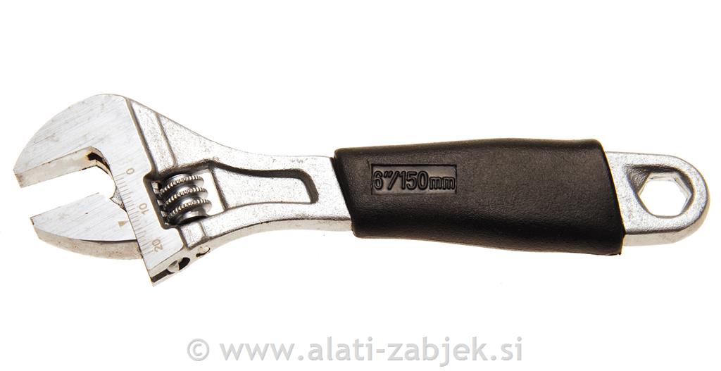 Podesivi ključ 150 mm BGS TECHNIC