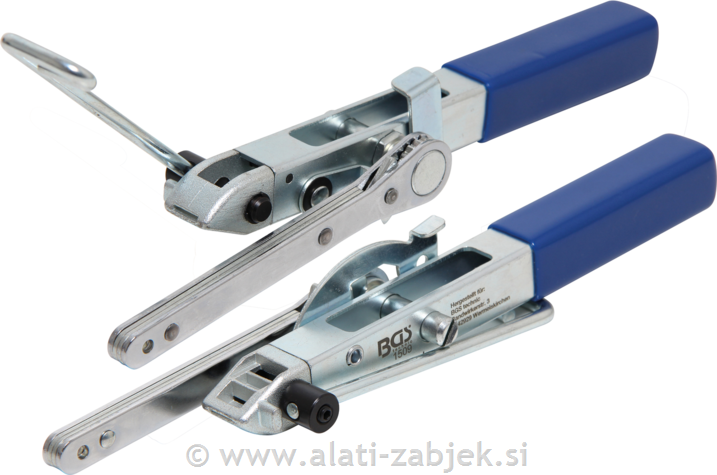 Alat za zatezanje cijevi BGS TECHNIC