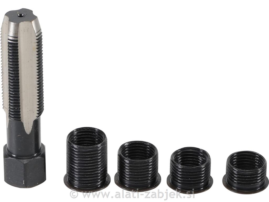 Komplet za popravke svjećice za paljenjeM14 x 1,25 mm BGS TECHNIC