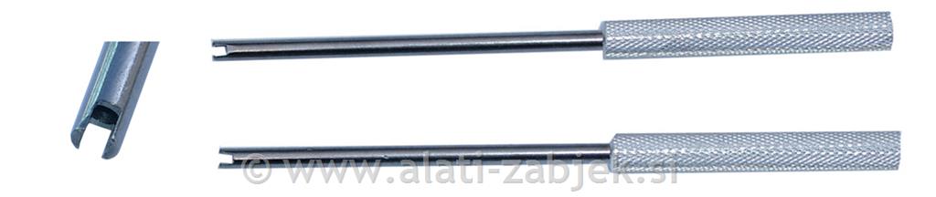 Ključ za iglicu ventila BGS TECHNIC