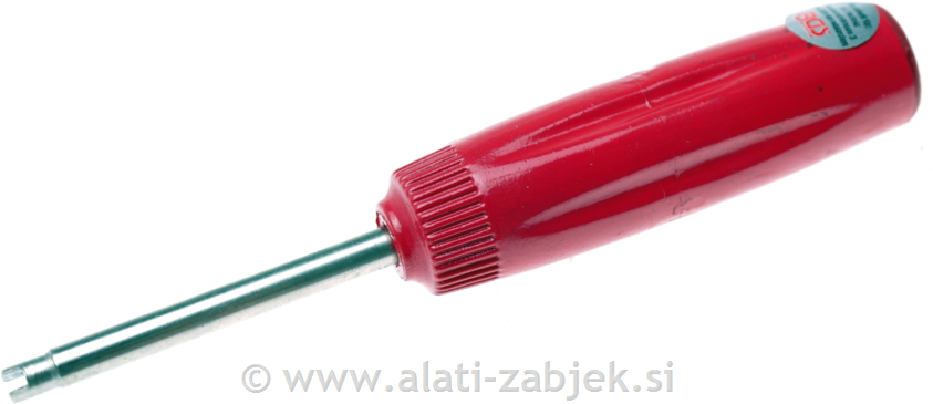 Odvijač za montažu ventila na moment 0,25 Nm BGS TECHNIC