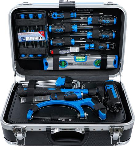 Univerzalni kovčeg za alat 106-dijelni BGS TECHNIC