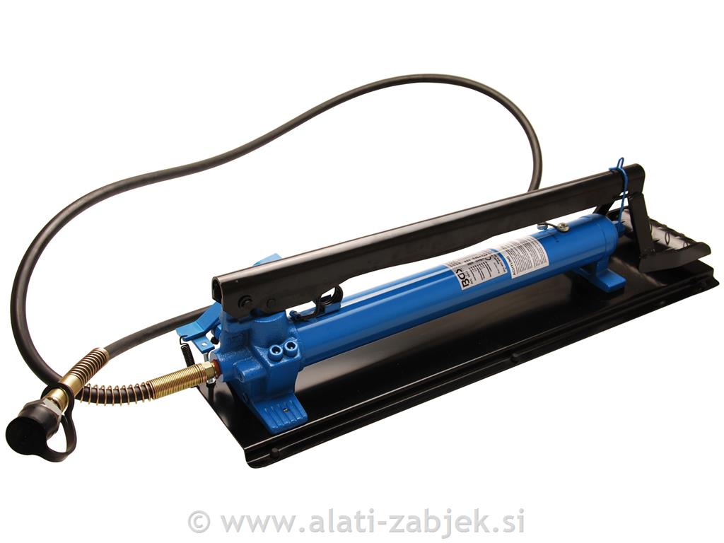 Hidraulična nožna pumpa BGS TECHNIC