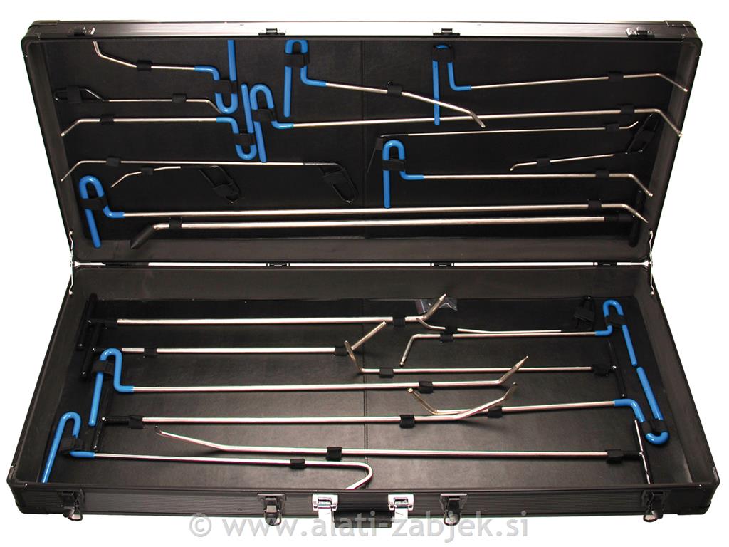 Set za popravke od tuče BGS TECHNIC