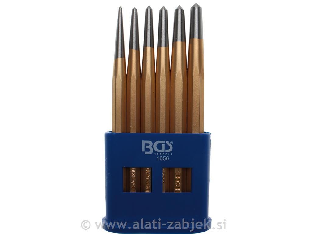 Set točkala BGS TECHNIC