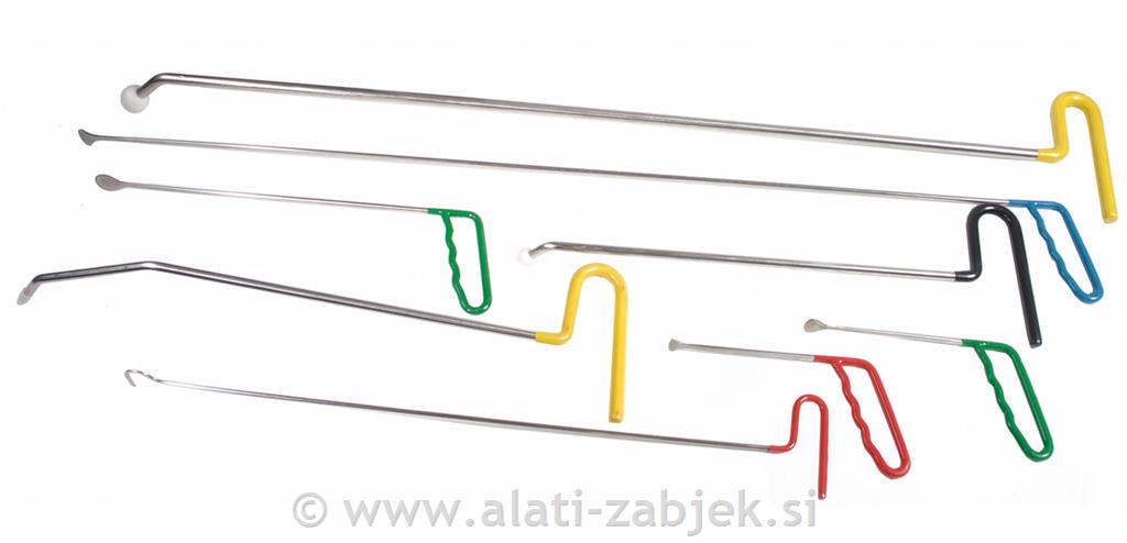 Alat za popravke od tuče BGS TECHNIC