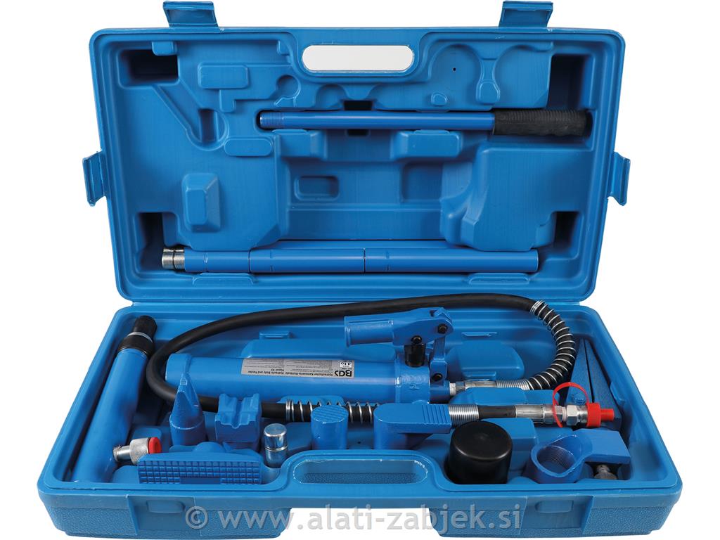 Hidraulični set 4 T BGS TECHNIC