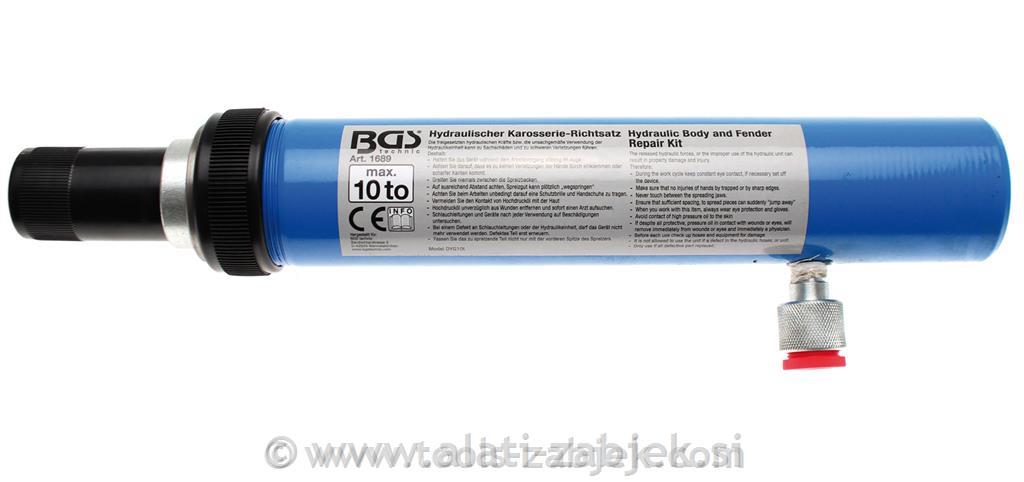 Hidraulični cilindar BGS TECHNIC