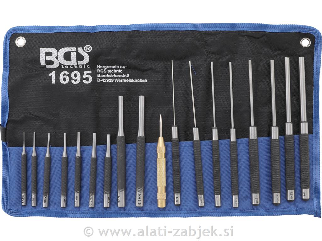 Set izbijača BGS TECHNIC