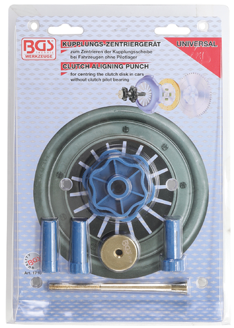 Alat za centriranje diska sklopke BGS TECHNIC