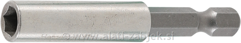 Magnetni držač bitova 1/4 " 60 mm BGS TECHNIC