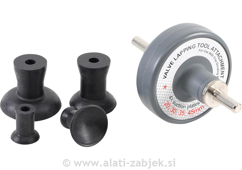 Brusilica ventila BGS TECHNIC