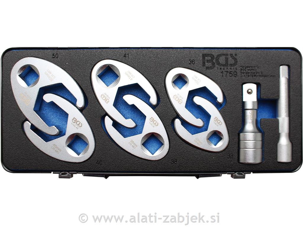 Set ključeva 1/2" i 3/4" BGS TECHNIC