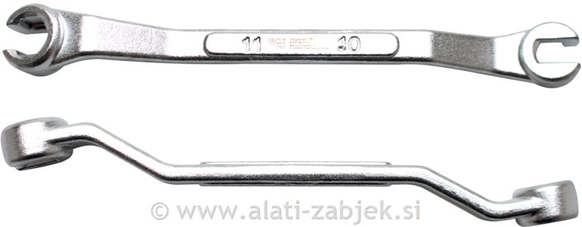 Ključ za kočione cijevi 10x11 mm BGS TECHNIC