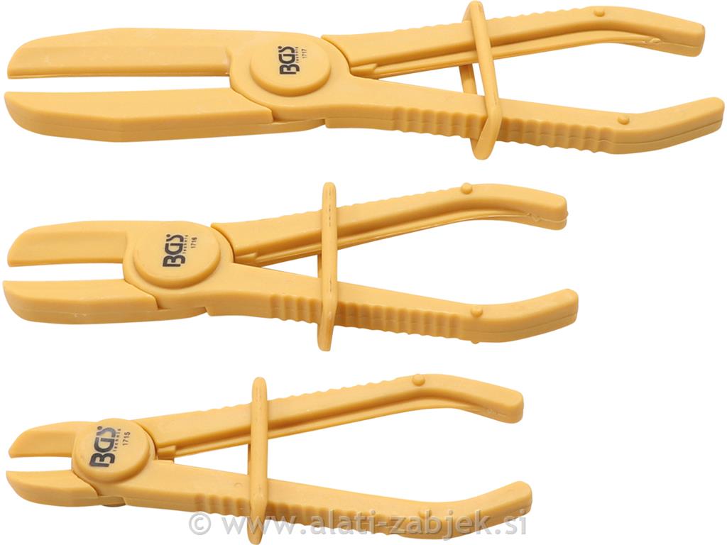 Kliješta za pričvršćivanje cijevi BGS TECHNIC