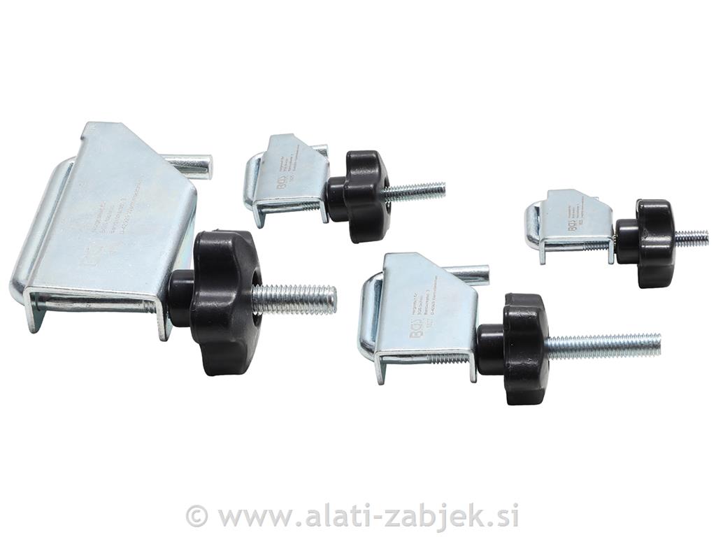 Zatvarači za cijevi BGS TECHNIC