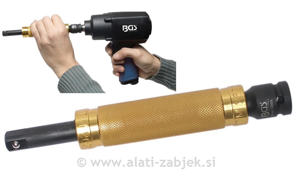 Nastavak s drškom BGS TECHNIC