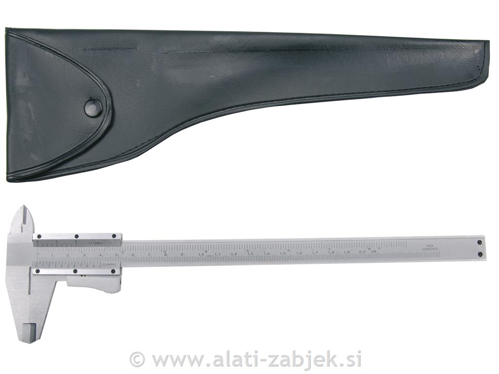 Kljunasto mjerilo 0- 200 mm BGS TECHNIC