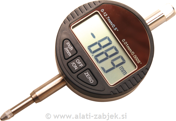 Digitalni komparator BGS TECHNIC