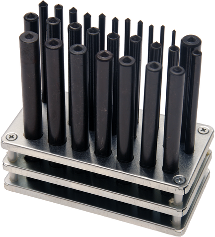 Garnitura izbijača za kočnice 2,4 - 13,5mm BGS TECHNIC