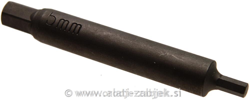 Set za rastavljanje amortizera BGS TECHNIC