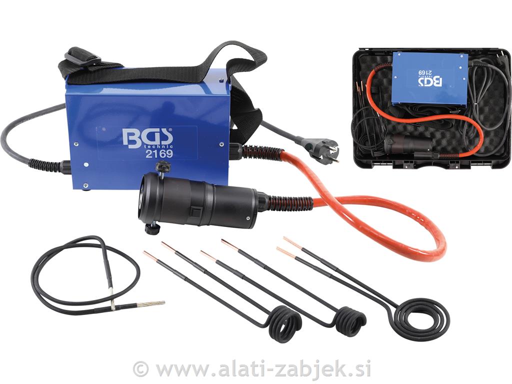 Induktivni grijač BGS TECHNIC