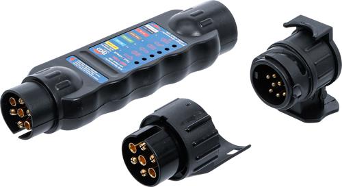 Tester za prikolicu/vučno vozilo BGS TECHNIC