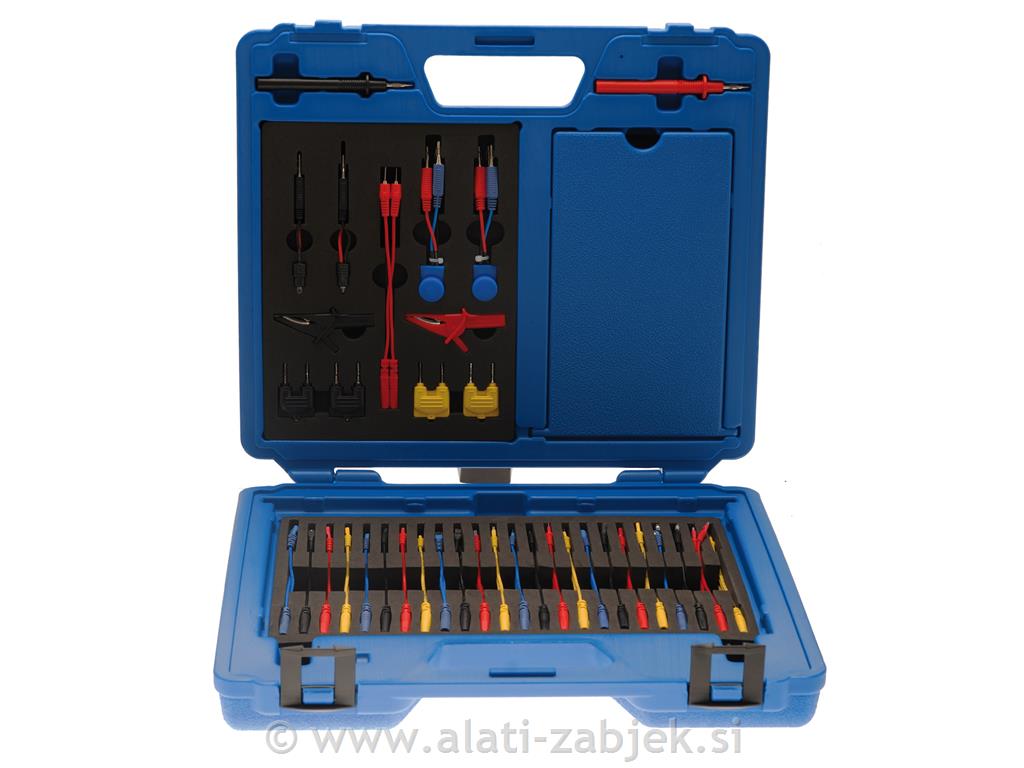 Set kabela za testiranje BGS TECHNIC