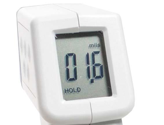 Mjerač debljine laka BGS TECHNIC