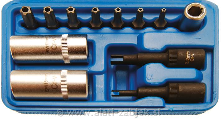 Set za odvijanje spojki BGS TECHNIC