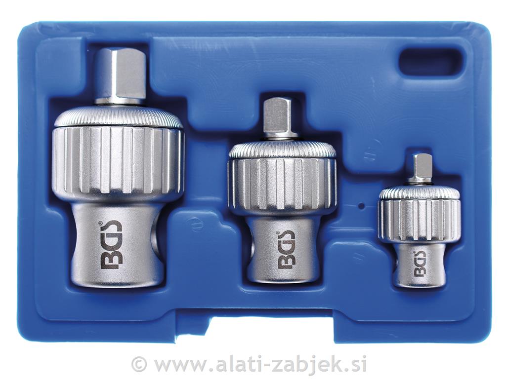 Set nastavaka za račne 