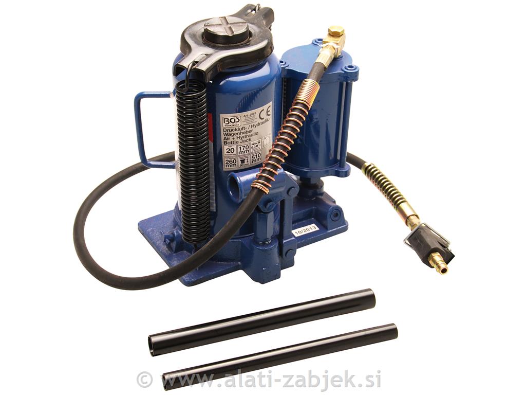 Hidraulična dizalica BGS TECHNIC