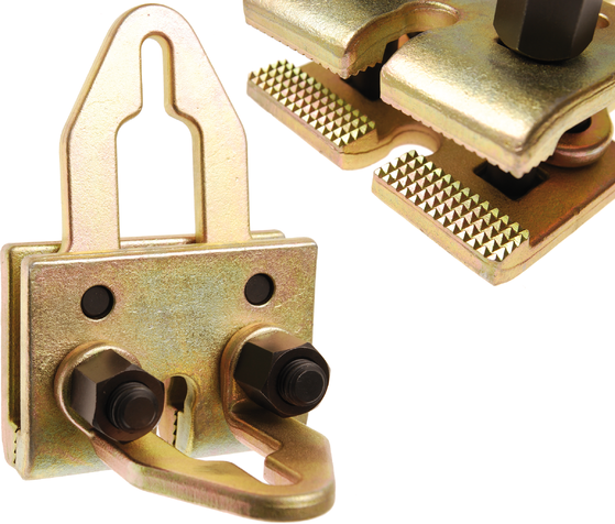 Autolimarska čeljust 120 mm, 5 T - 3 T BGS TECHNIC