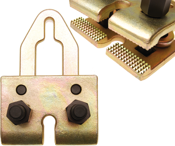 Autolimarska čeljust 120 mm, 5 T BGS TECHNIC