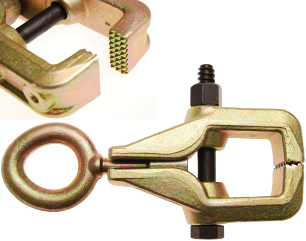 Autolimarska čeljust 35 mm, 3 T BGS TECHNIC