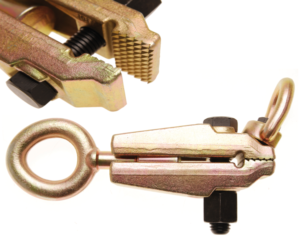 Autolimarska čeljust 43 mm, 5 T - 2 T BGS TECHNIC