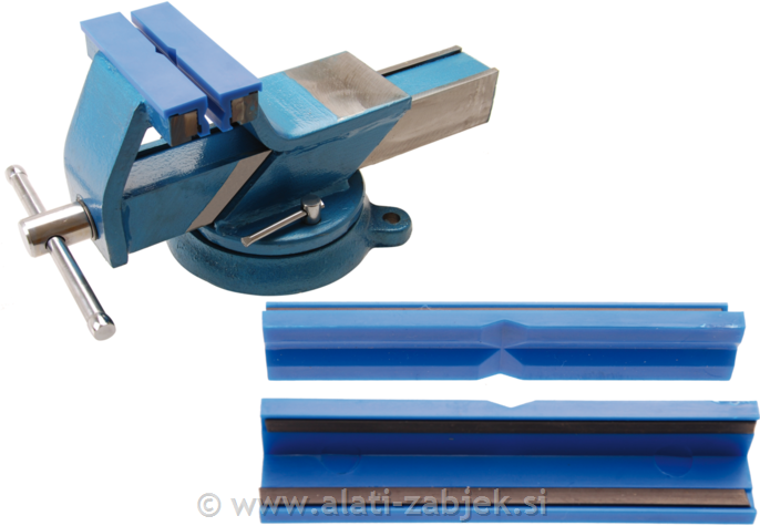 Plastična zaštita za hvataljku 125 mm BGS TECHNIC