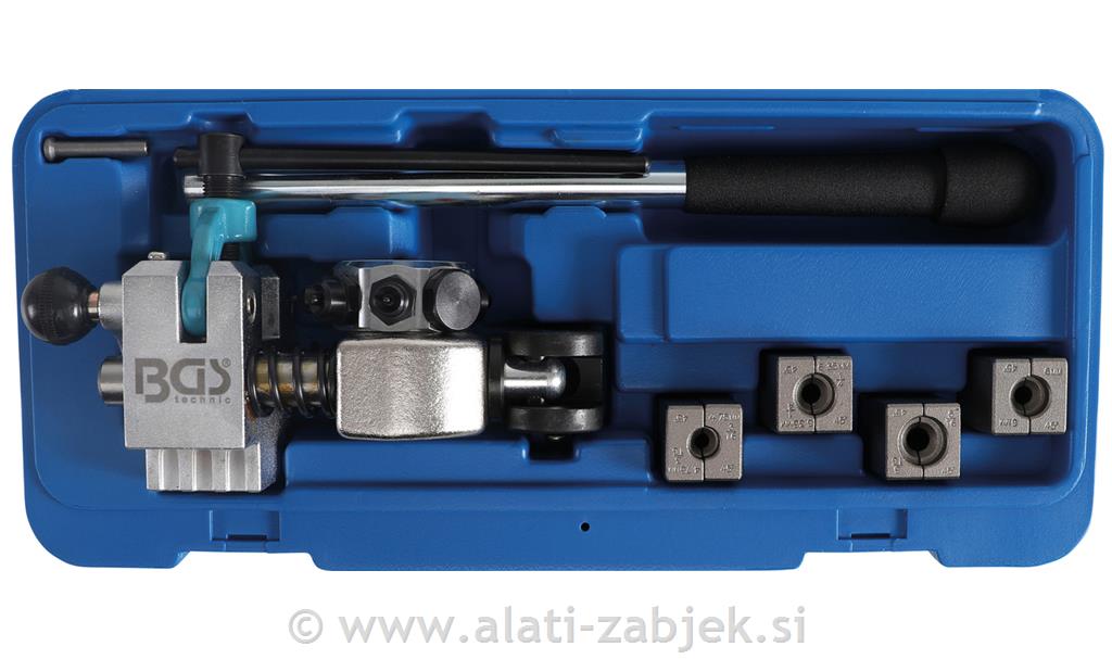 Set za pertlanje kočionih cijevi BGS TECHNIC