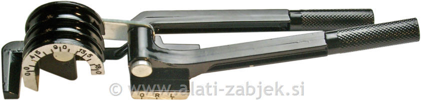 Savijač cijevi 6 - 8 - 10 mm BGS TECHNIC