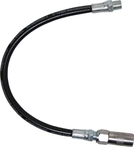 Prilagodljivi nastavak za mazalicu 300 mm BGS TECHNIC