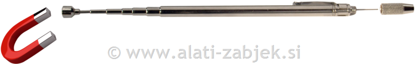 Magnet za podizanje 660 mm, 0.5 kg BGS TECHNIC