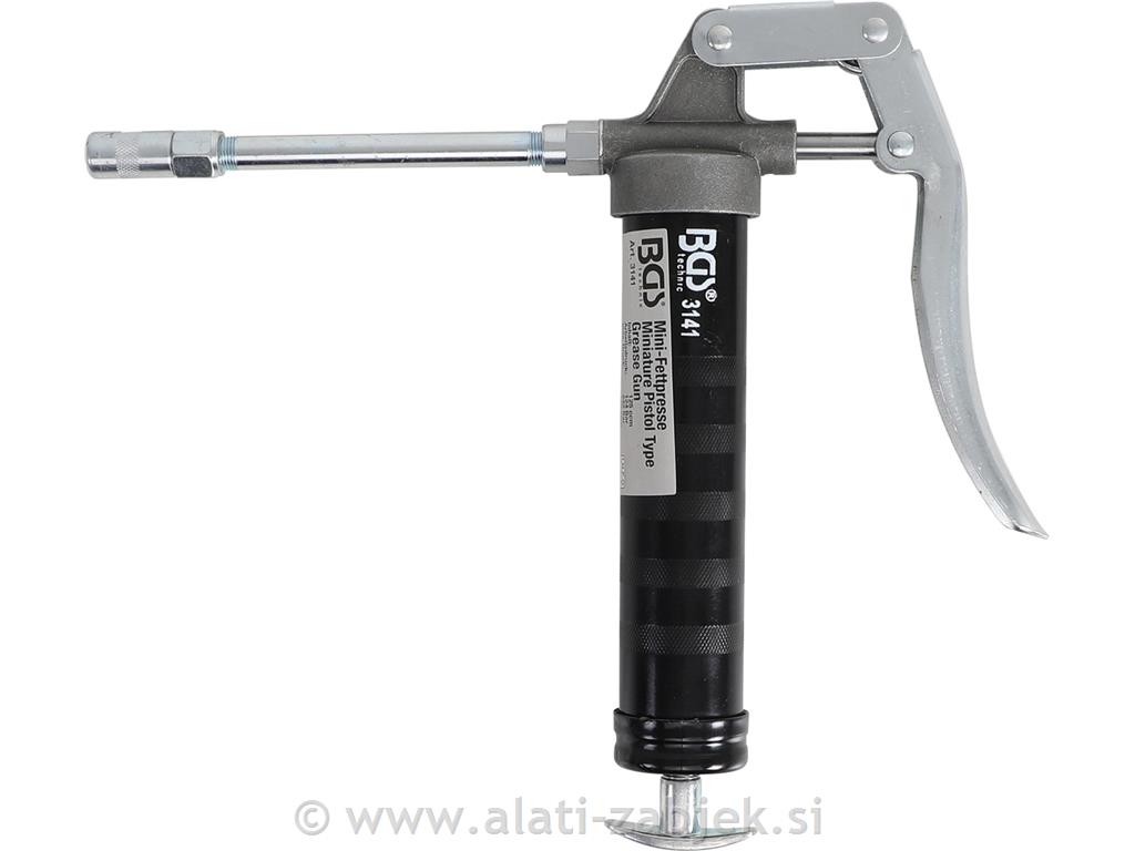 Mazalica 125 cm3 BGS TECHNIC