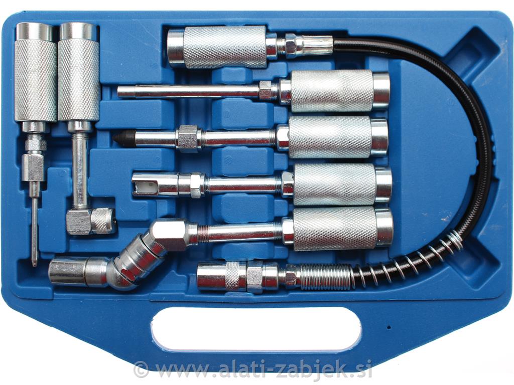 Nastavci za mazalicu BGS TECHNIC