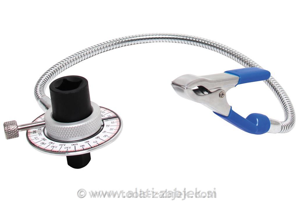 Stupnjevani ključ 1/2" BGS TECHNIC